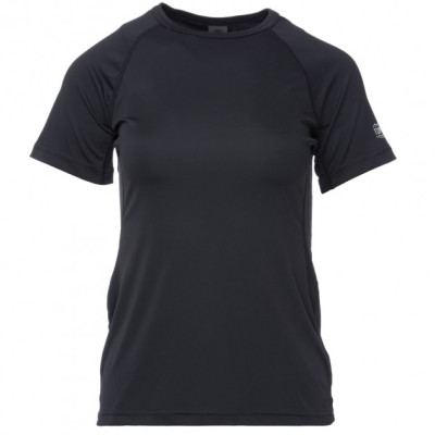 Термофутболка ж Turbat Hike Wmn Black – черный, L