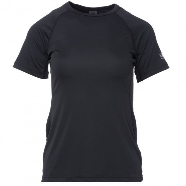 Термофутболка ж Turbat Hike Wmn Black – черный, L  