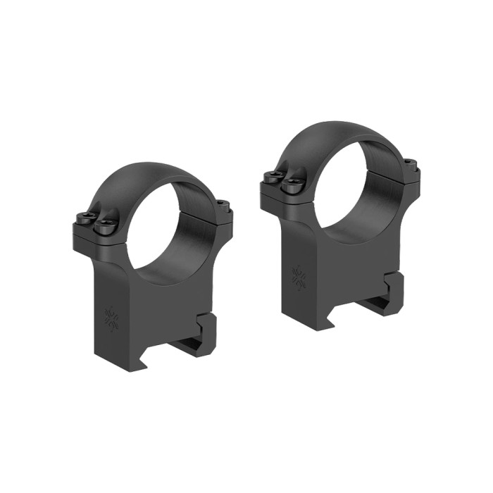 Кольца Vector Optics Стальные 30 мм Weaver средние  