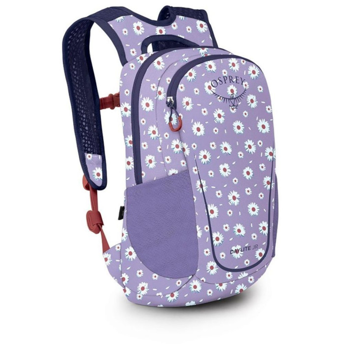 Рюкзак Osprey Daylite Jr daisy print/euphoria purple - O/S - фиолетовый  