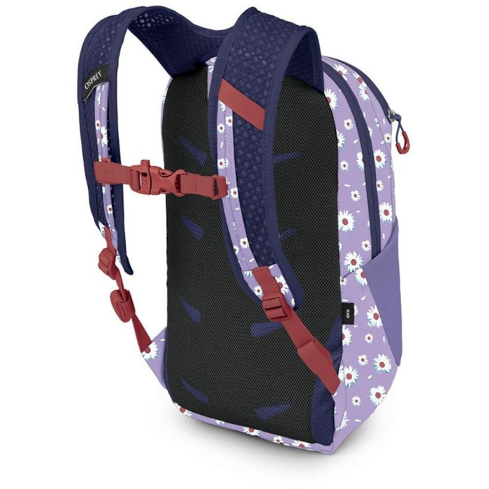 Рюкзак Osprey Daylite Jr daisy print/euphoria purple - O/S - фиолетовый  