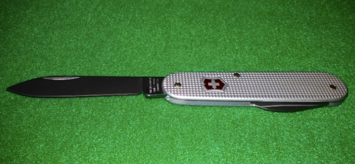 Нож Victorinox ALOX BANTAM 02300.26  