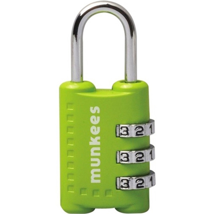 Брелок-замок Munkees Combi Lock 1 (3604) 