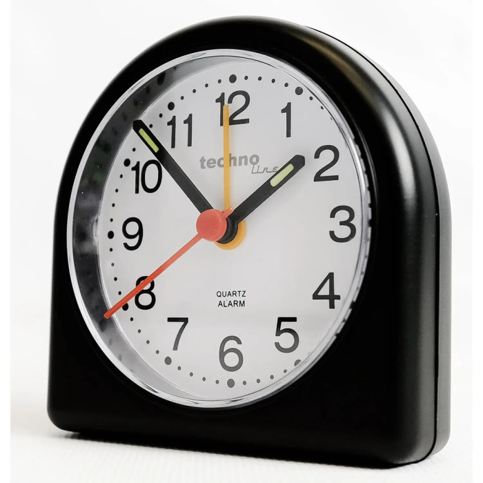 Часы настольные Technoline Modell SD Black (Modell SD schwarz)  