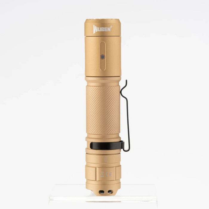 Фонарь Wuben C3, песочный  