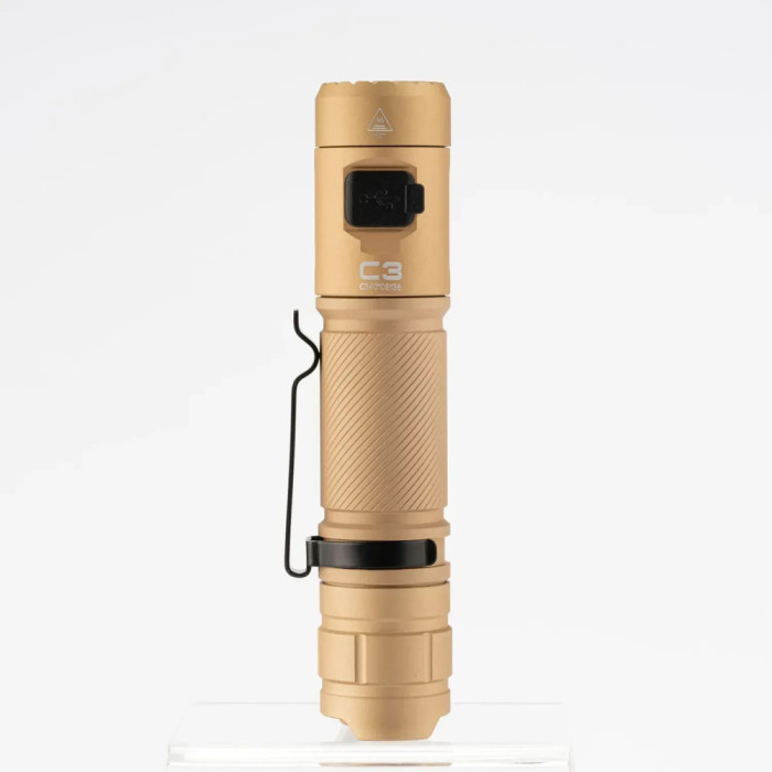 Фонарь Wuben C3, песочный  