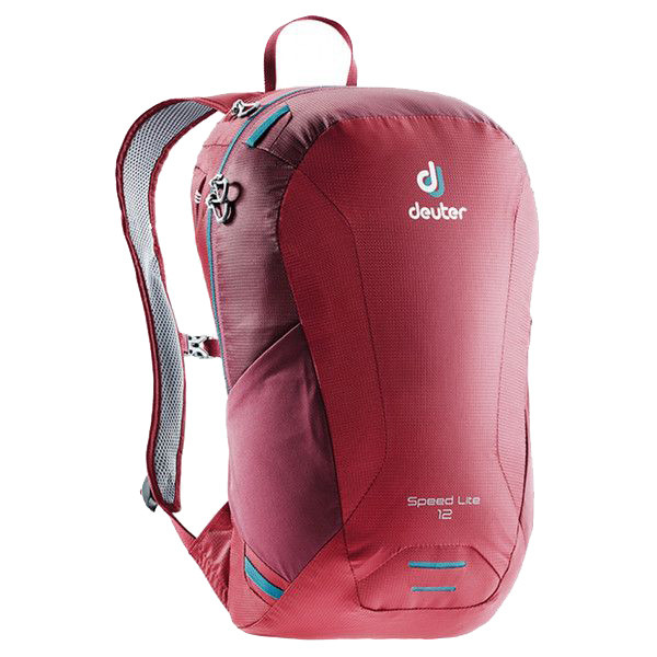 Рюкзак Deuter Speed Lite 12 cranberry-maron 