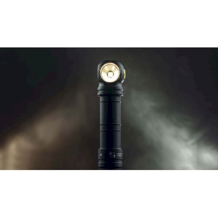 Мультифонарь Armytek WIzard C2 Pro Max LR USB + 5000mAh / XHP70.2 3870 lm Warm  