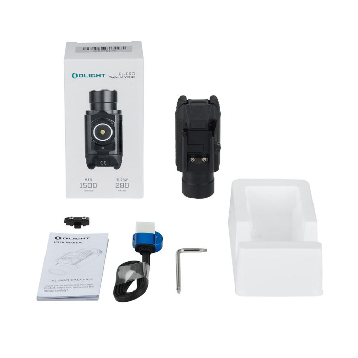 Фонарь Olight PL-Pro Cree XH-P 35 HI  