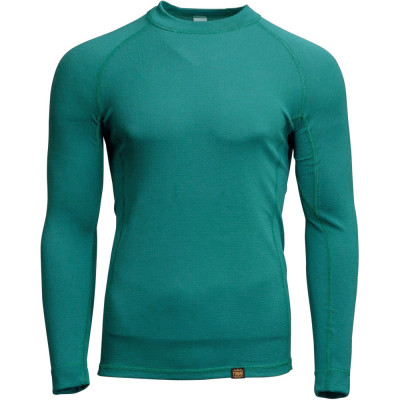 Термофутболка мужская Turbat VASKUL, зеленая - S