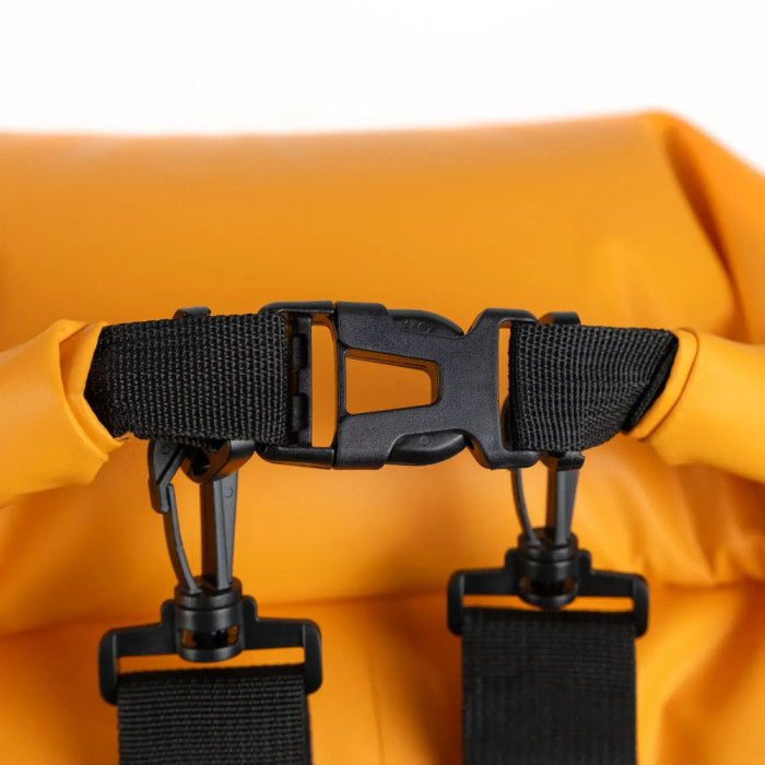 Гермомешок Tramp PVC orange 50л UTRA-068  