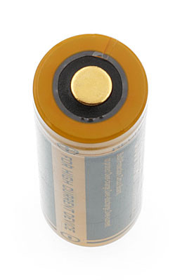 Аккумулятор Skilhunt BL-135 8A 18650-3500mAh protected battery  