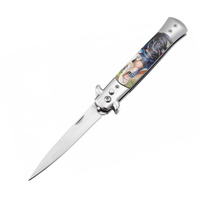 Карманный нож Grand Way 14072 D-3 
