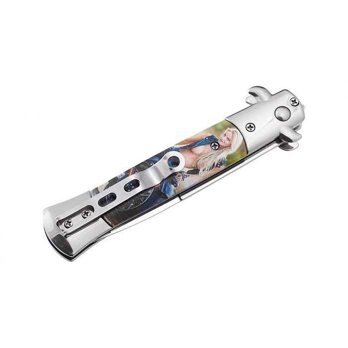 Карманный нож Grand Way 14072 D-3  