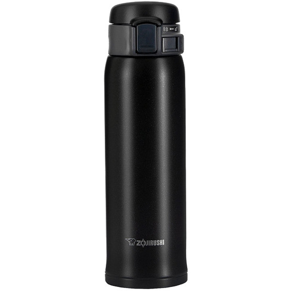 Термокружка Zojirushi SM-SE48BZ 0.48 л черный  