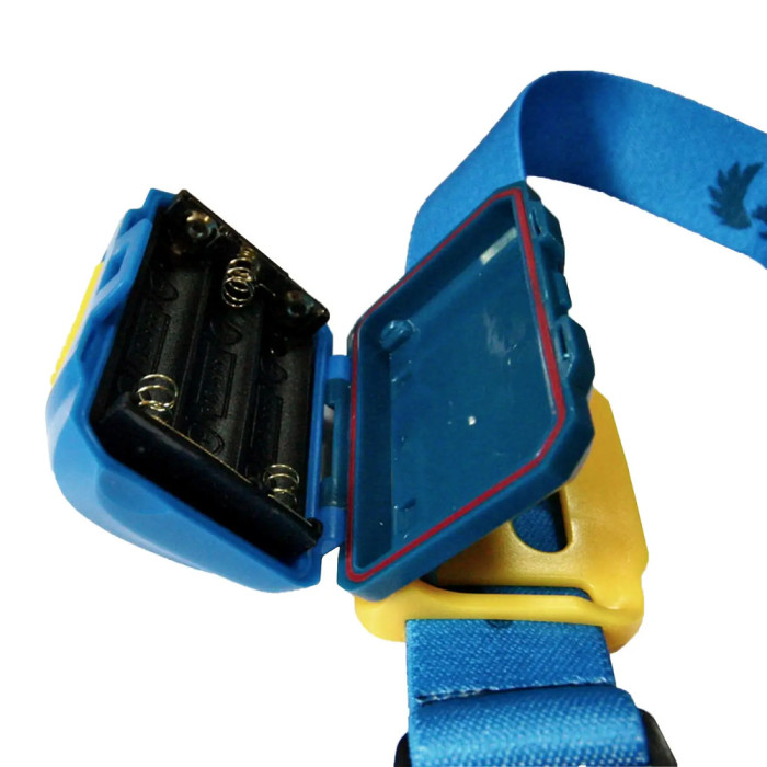 Фонарь налобный Falcon Eye (110 Lm) Cool White/Red (FHL0011)  