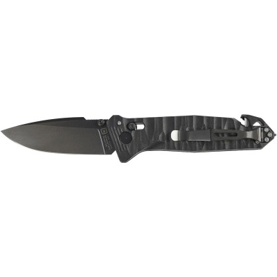Нож TB Outdoor CAC S200 Army Knife Black