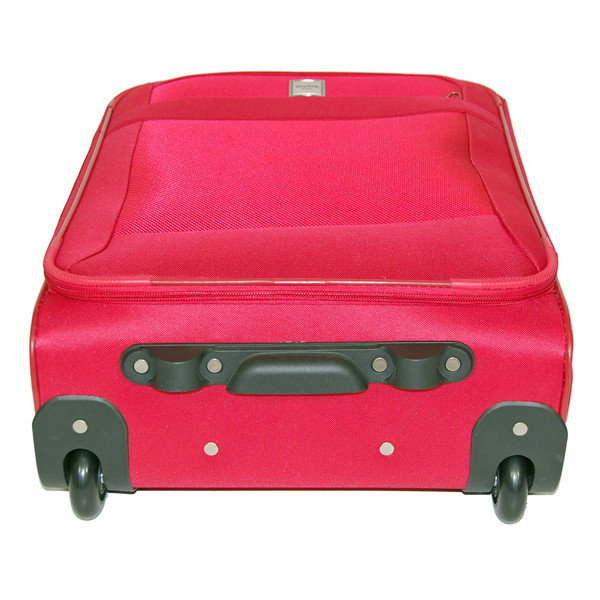 Чемодан Skyflite Skycabin красный (S)  