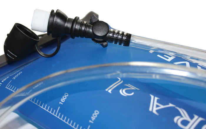 Питьевая система Travel Extreme HYDRA 2L синяя  