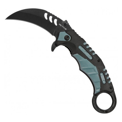 Нож Active Cockatoo black