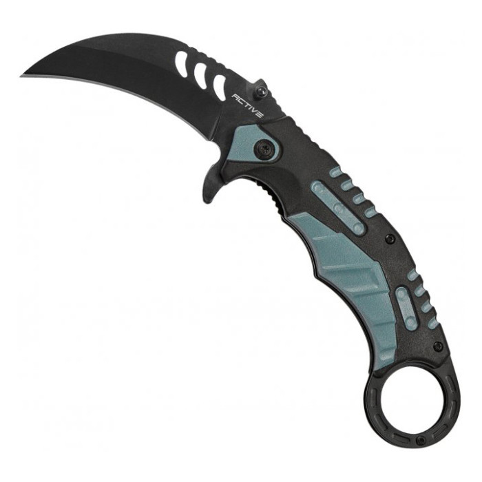Нож Active Cockatoo black  