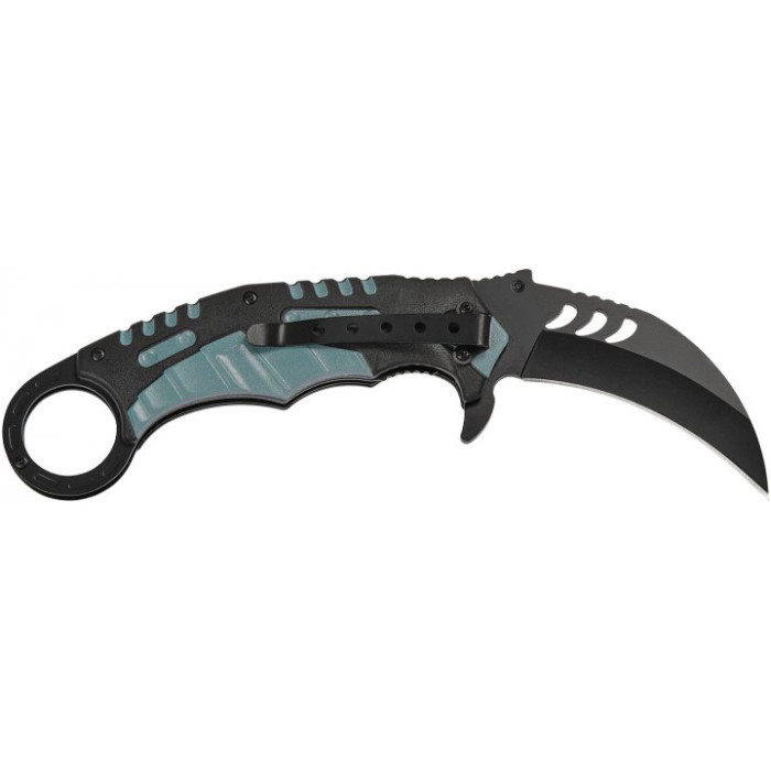 Нож Active Cockatoo black  