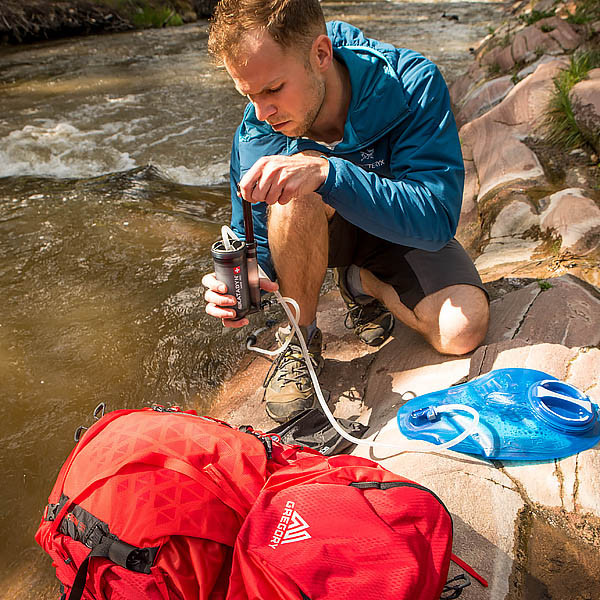 Фильтр Katadyn Hiker Pro Filter Transparent (8019670)  