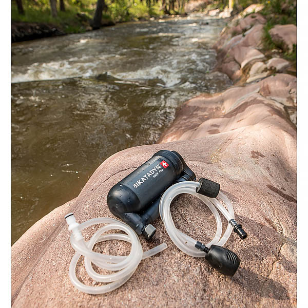 Фильтр Katadyn Hiker Pro Filter Transparent (8019670)  