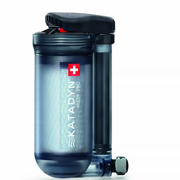 Фильтр Katadyn Hiker Pro Filter Transparent (8019670) 