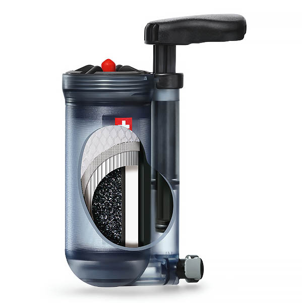 Фильтр Katadyn Hiker Pro Filter Transparent (8019670)  