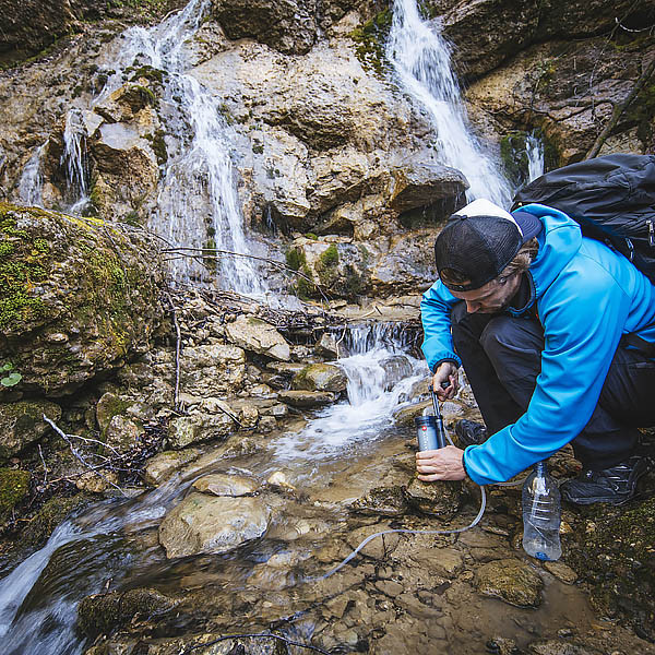 Фильтр Katadyn Hiker Pro Filter Transparent (8019670)  