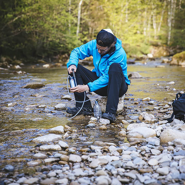 Фильтр Katadyn Hiker Pro Filter Transparent (8019670)  