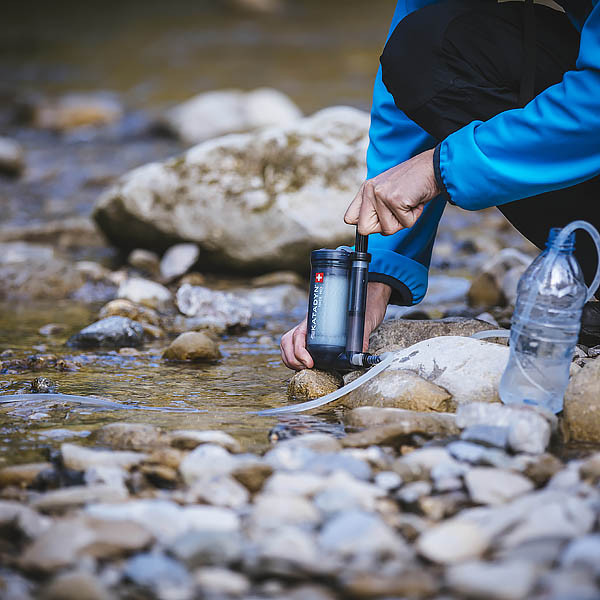 Фильтр Katadyn Hiker Pro Filter Transparent (8019670)  