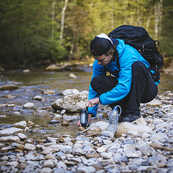 Фильтр Katadyn Hiker Pro Filter Transparent (8019670)  