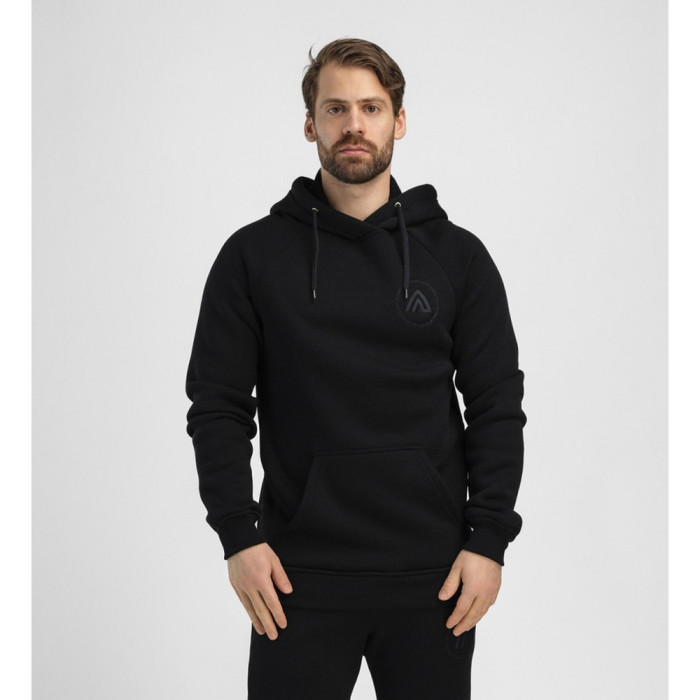 Худи муж. Aclima FleeceWool 250 Hoodie M's Jet Black S  