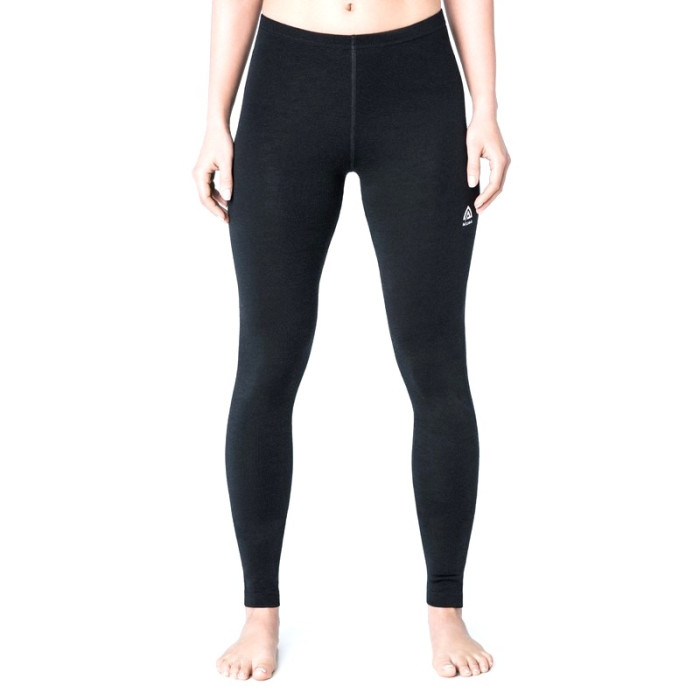 Термокальсоны женские Aclima WarmWool Longs Woman Black, M  