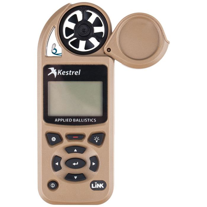 Метеостанция Kestrel 5700 Elite Applied Ballistics & Bluetooth. Цвет - TAN (песочный)  