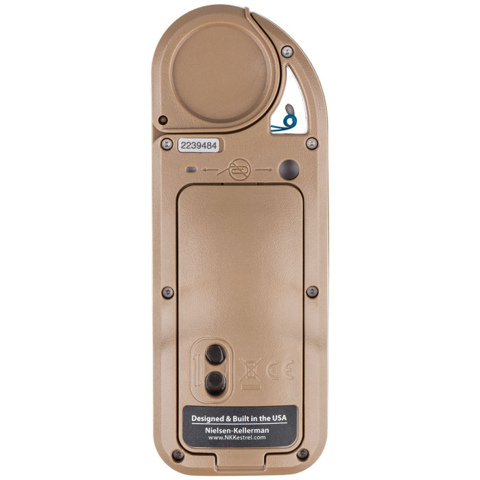 Метеостанция Kestrel 5700 Elite Applied Ballistics & Bluetooth. Цвет - TAN (песочный)  