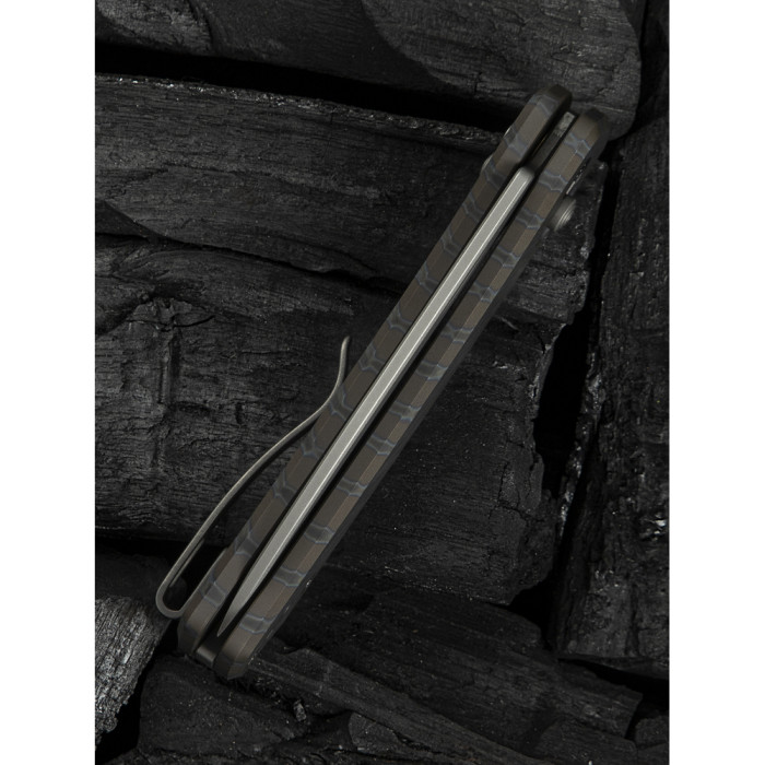 Нож складной Weknife Nightblade WE22046-3  