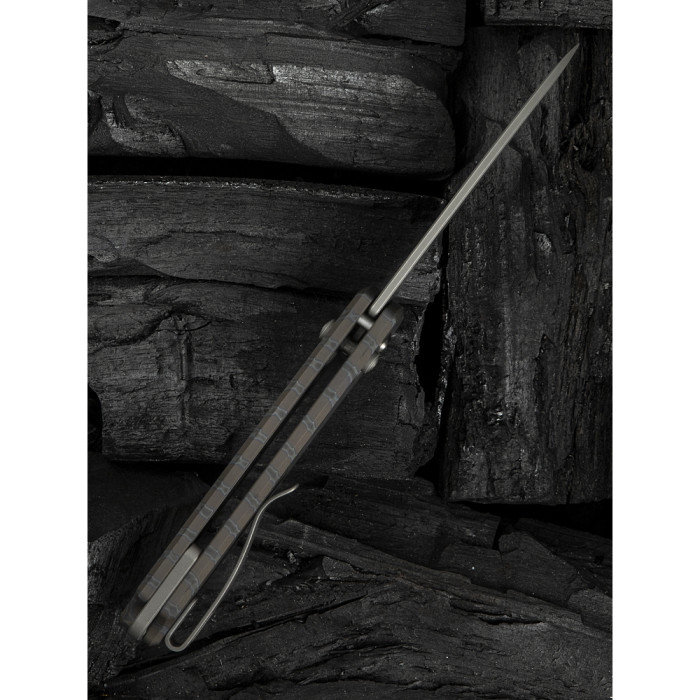 Нож складной Weknife Nightblade WE22046-3  