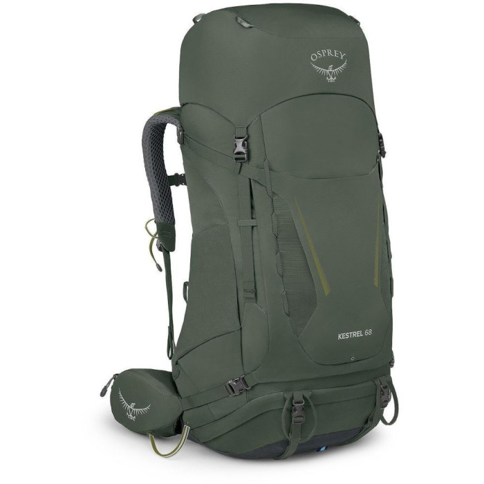 Рюкзак Osprey Kestrel 68 bonsai green - L/XL - зеленый  