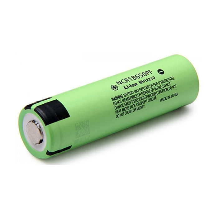 Аккумулятор Panasonic 18650 Li-Ion, 2900mAh, 10A 