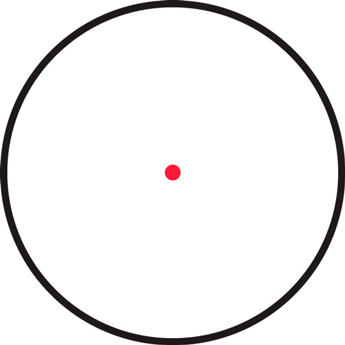 Прицел коллиматорный XD Precision RS с компенсатором высоты (medium)  