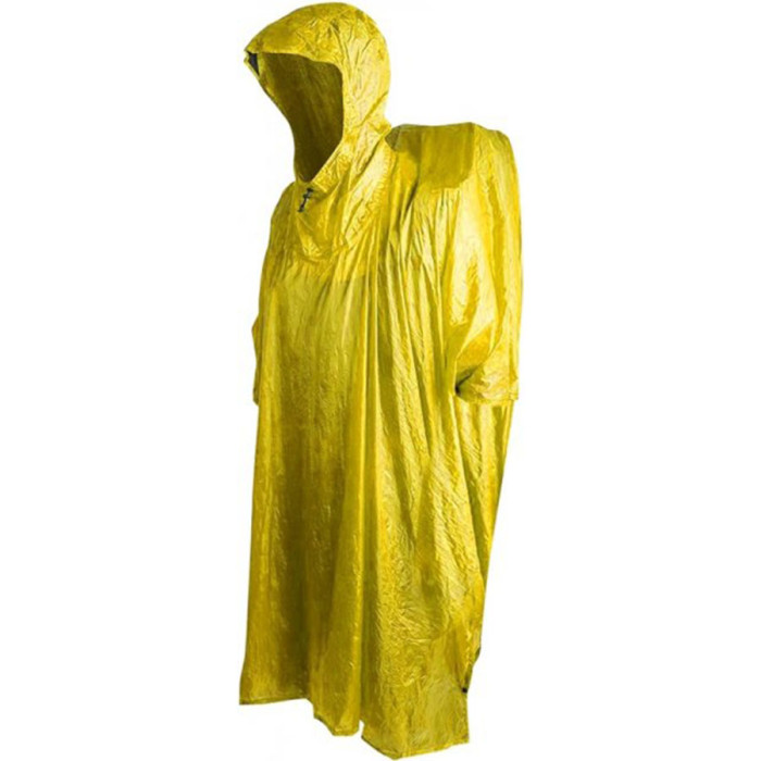 Пончо Trimm TOPIC yellow - желтый  