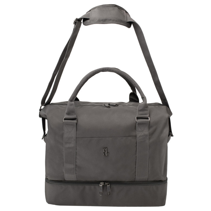 Сумка дорожная Semi Line 24 Graphite (P8316-2)  