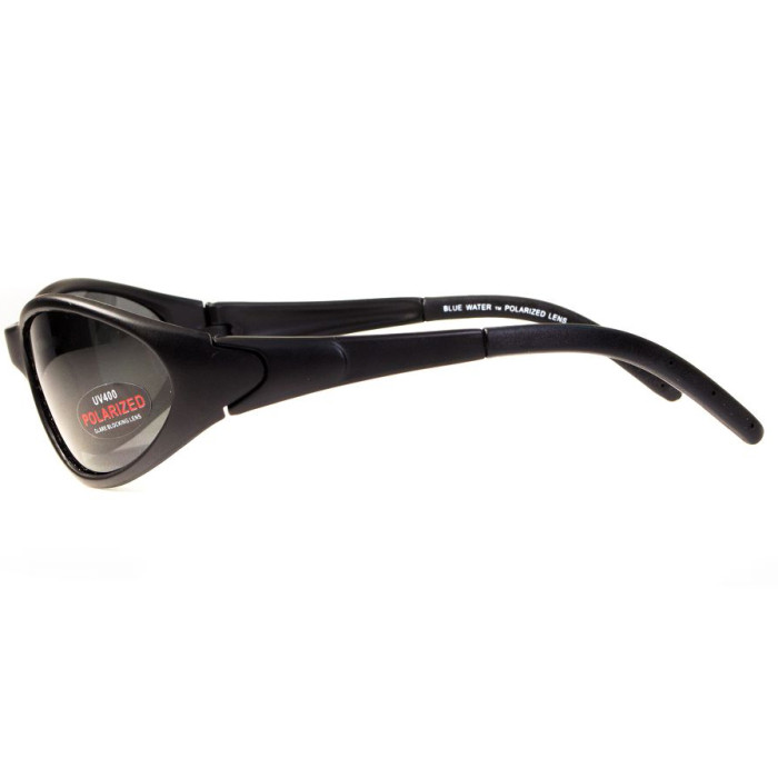 Очки BluWater Venice Polarized (gray) черные  