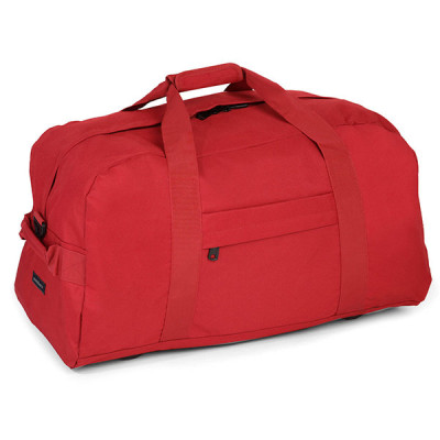 Сумка дорожная Members Holdall Medium 75, красный