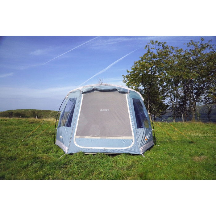 Палатка четырехместная Vango Mokala 450 Mineral Green (TETMOKALA000001) (930839)  