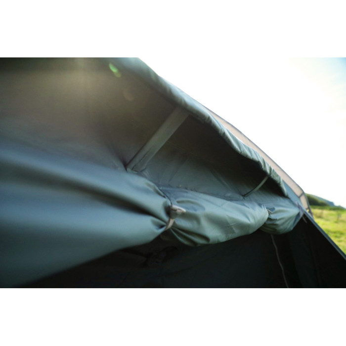 Палатка четырехместная Vango Mokala 450 Mineral Green (TETMOKALA000001) (930839)  
