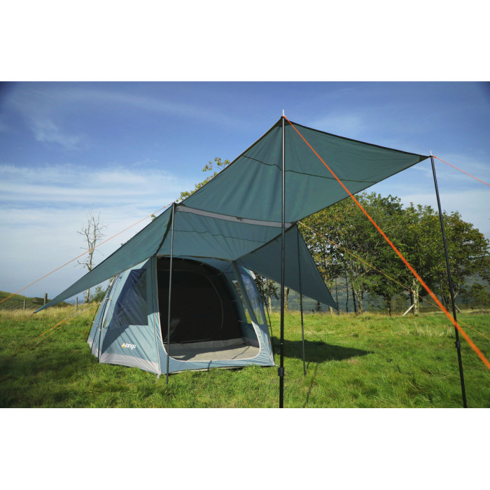 Палатка четырехместная Vango Mokala 450 Mineral Green (TETMOKALA000001) (930839)  